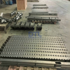 Cast alloy beams for walking beam furance