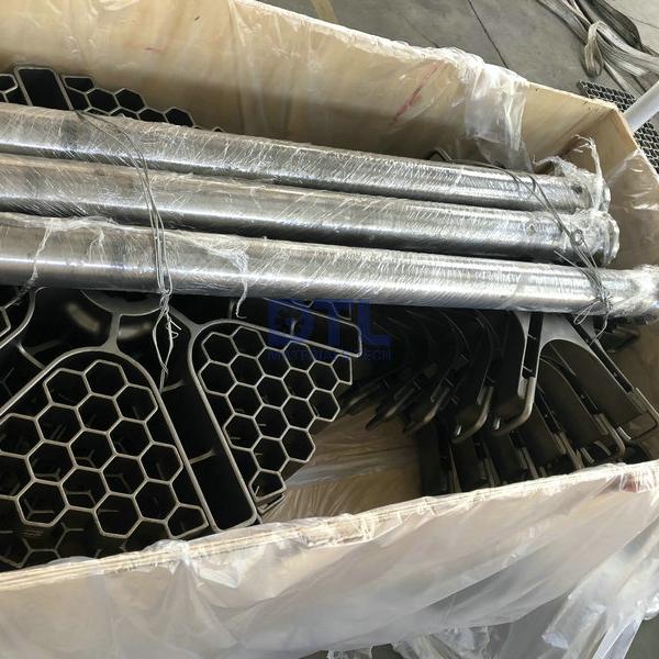 Lift fixture for pit furnace φ1800mm