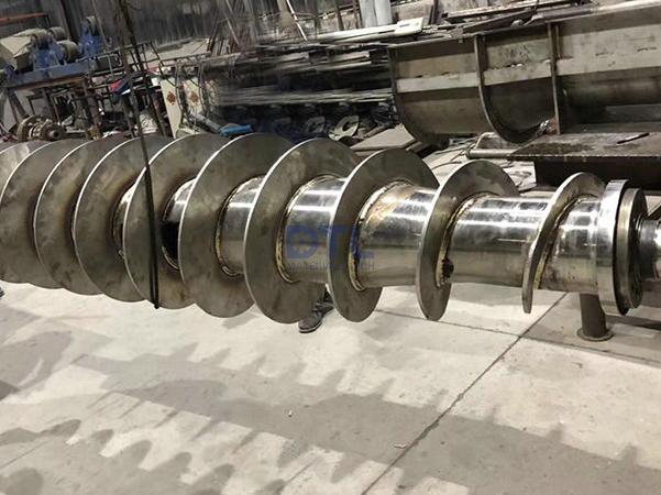 Screw Conveyor by DTL