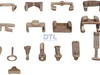Refractory Hanger Casting for Furnaces by DTL