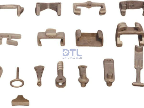 Refractory Hanger Casting for Furnaces by DTL