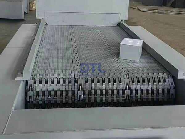 Chain Belt Grate Stoker under Assembly