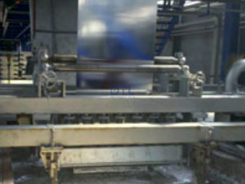 Air Knife for Steel Strip Galvanizing Line