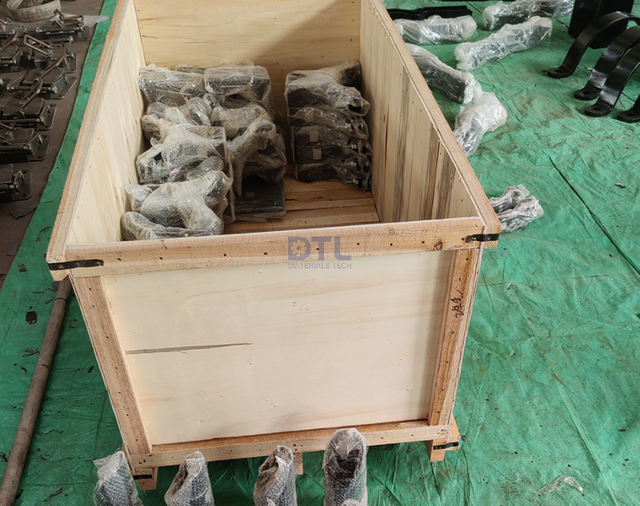 Tube Brackets by Hexin