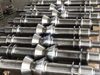 Special Charging Discharging Rollers Assembly by DTL