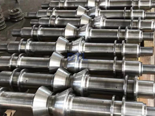 Special Charging Discharging Rollers Assembly by DTL