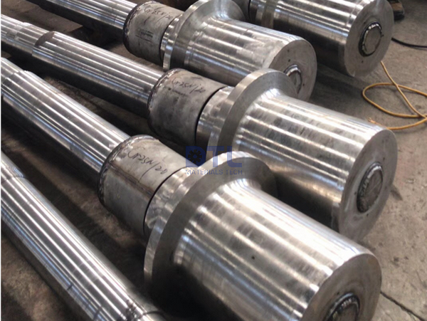 Charging And Discharging Rollers Made by DTL