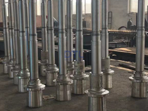 Charging Discharging Rollers Assembly by DTL