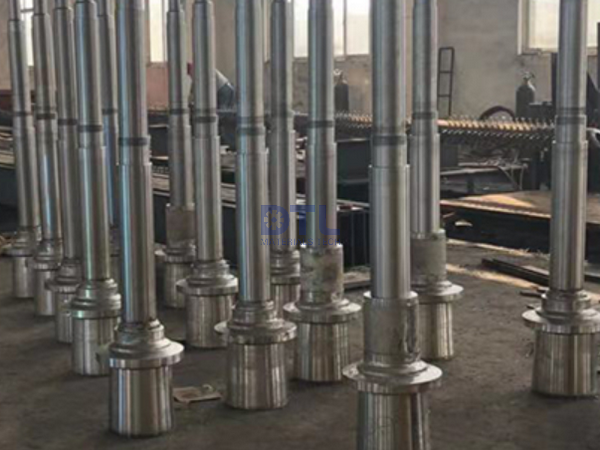 Charging Discharging Rollers Assembly by DTL