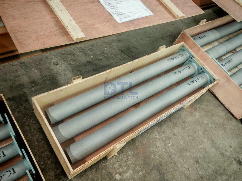 Electric Heating Radiant Tube 5