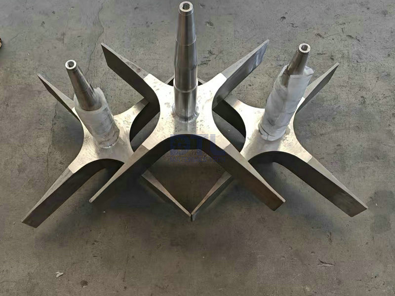 Precision Casting Fan