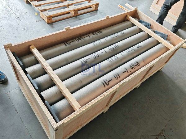 Electric Heating Radiant Tube4