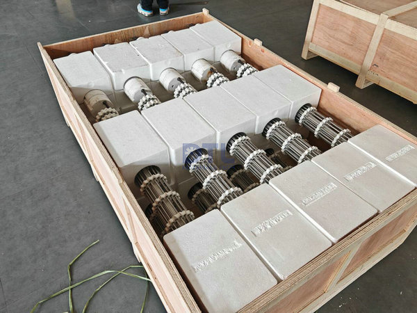 Electric Heating Radiant Tube3