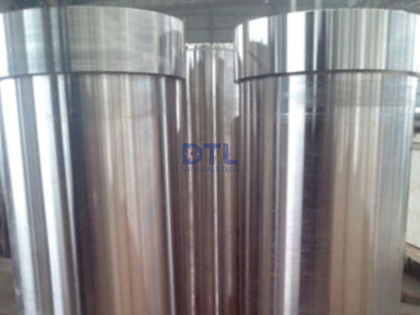 Premachined Cylindrical Drum Casings