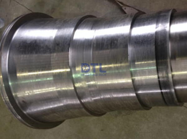 Conical Bowl for Centrifuges