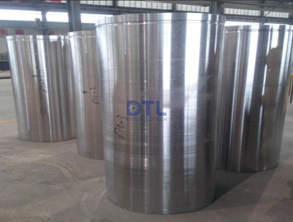 Cylindrical Bowl for Decanter Centrifuges