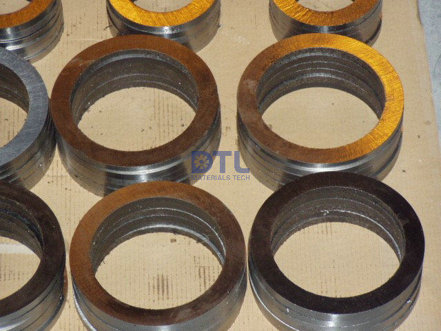Retainer Rings for Valves Made by Centrifugal Casting