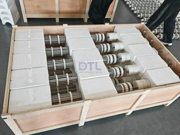 Ceramic Radiant Tube Heater 3