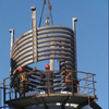 Fabricated Coil of Coal To Methanol Heating Furnace