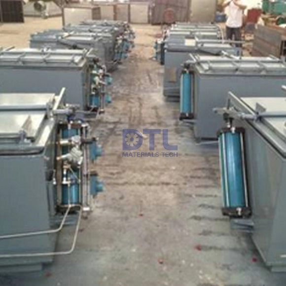 Sand Cast Baffle Stainless Steel 
