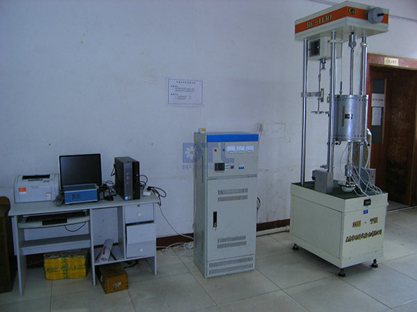 High Temperature Tensile Test Machine