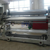 Smooth Main Rollers Cast Glass Machine