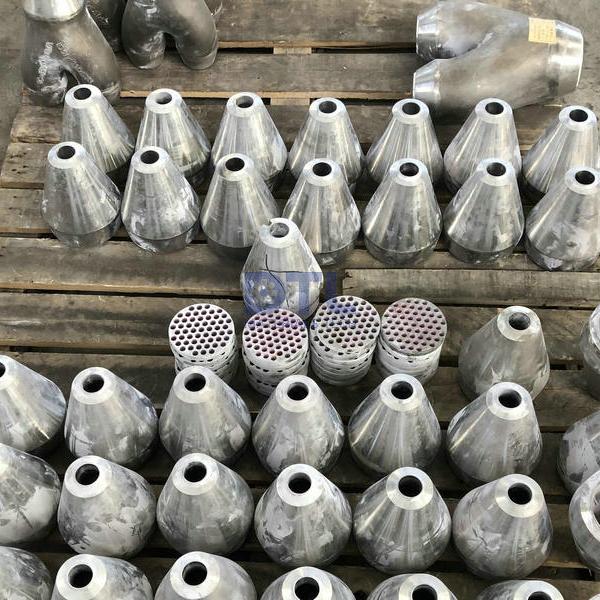 Catalyst Plates with Reducers