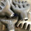 Tetra Fitting Casting Tetra Fitting High Nickel Alloy Castings