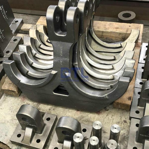 Tube Support Bracket Static Cast Tube Hanger