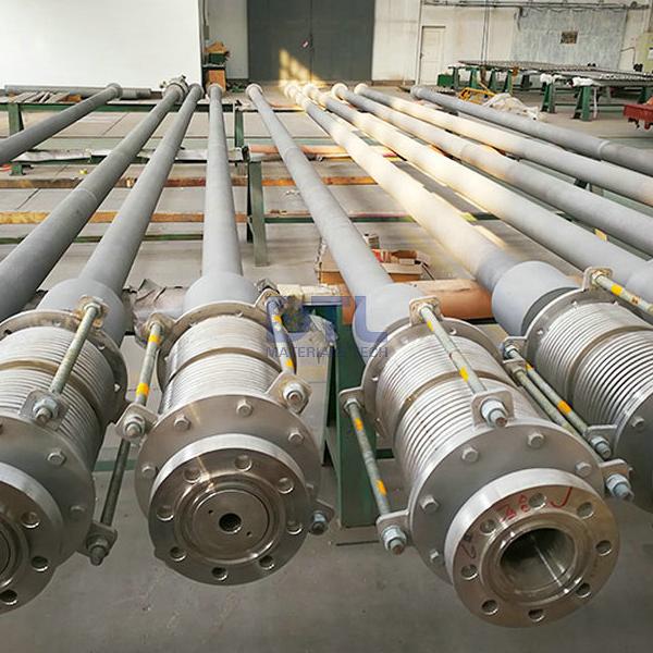 Spun Cast Primary Reformer Catalyst Tube 