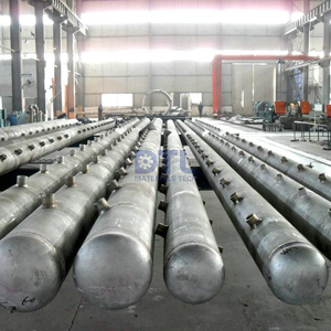 Cold Collectors for Reformer Furnace 