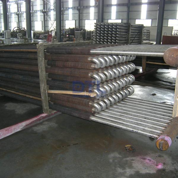 Convective Section Assembly