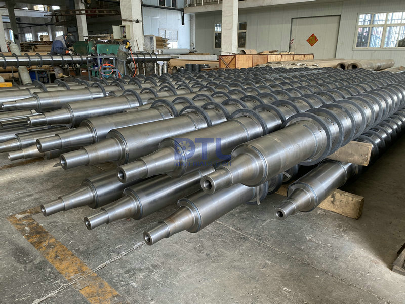 3 composite fiber ring roller