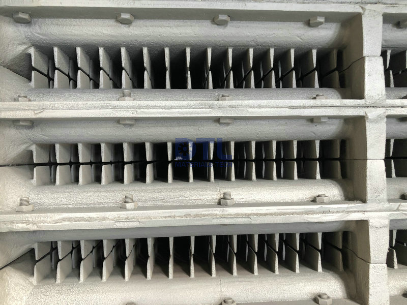 3 Cast iron plate air preheater3_1