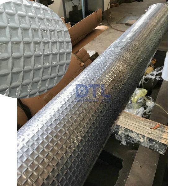 New Pyramid Pattern Embossing Rollers 