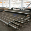 Plain Steel Roller for Float Glass Annealing Lehr