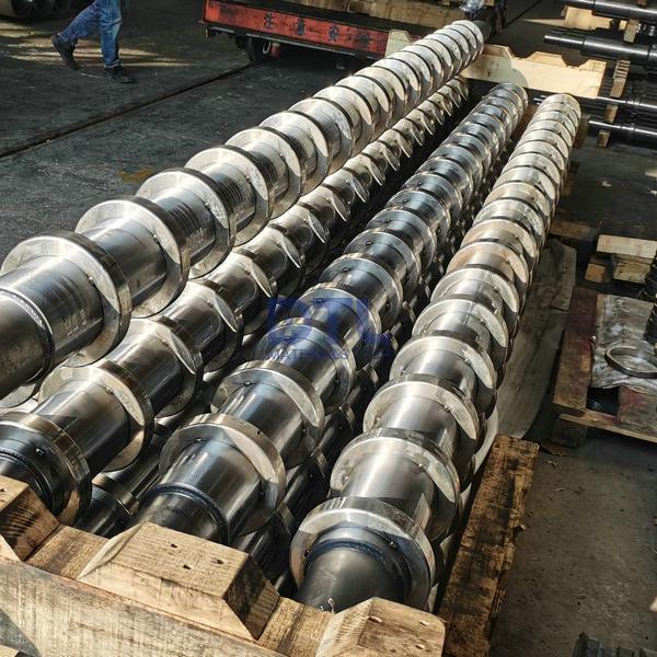 Grahpite Carbon Ring Rollers