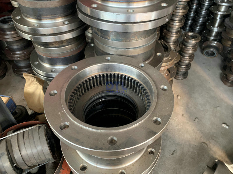 Centrifugal cast tubes for coupling (2)