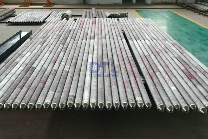 8.2 inner tubes for reformer tubes assembly