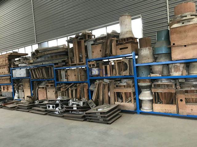 Moulds for Sand Casting