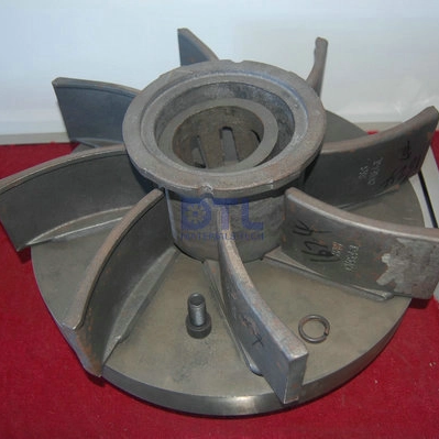 shot blast turbines castings for Shot Blast machinery