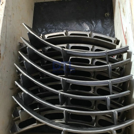 Cast Cyclone Parts, casting cyclone parts assembly 