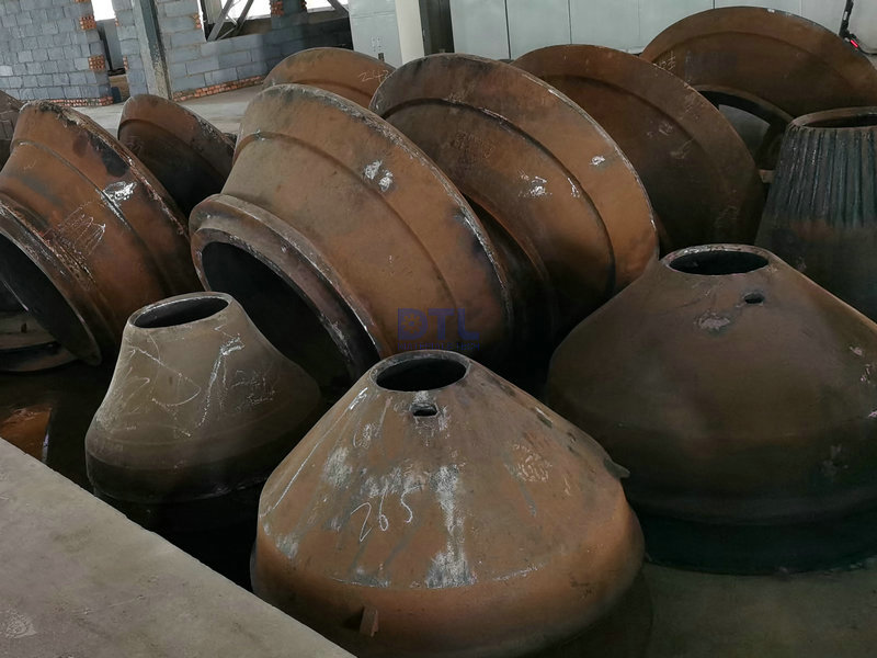 high manganese steel lining plates 