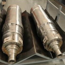 Decanter Centrifuge Components