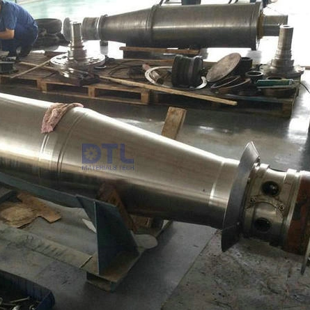 Decanter Centrifuge Components