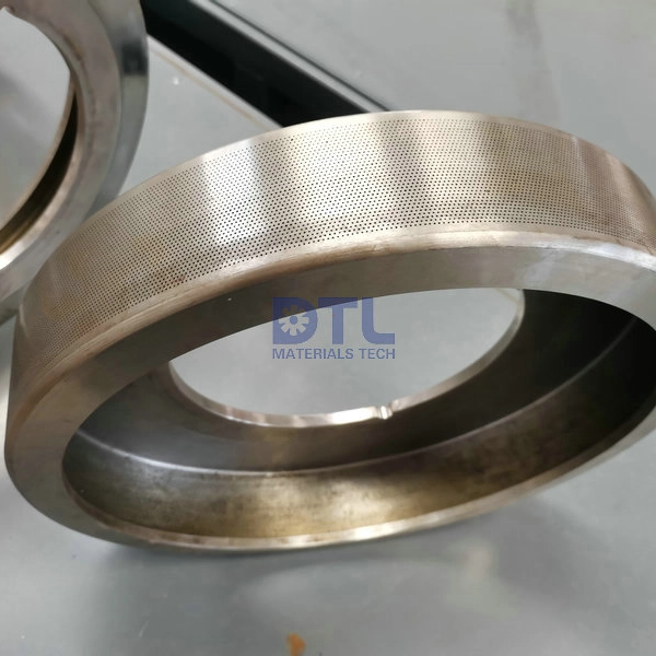 nickel based alloy spinner discs for glass wool production