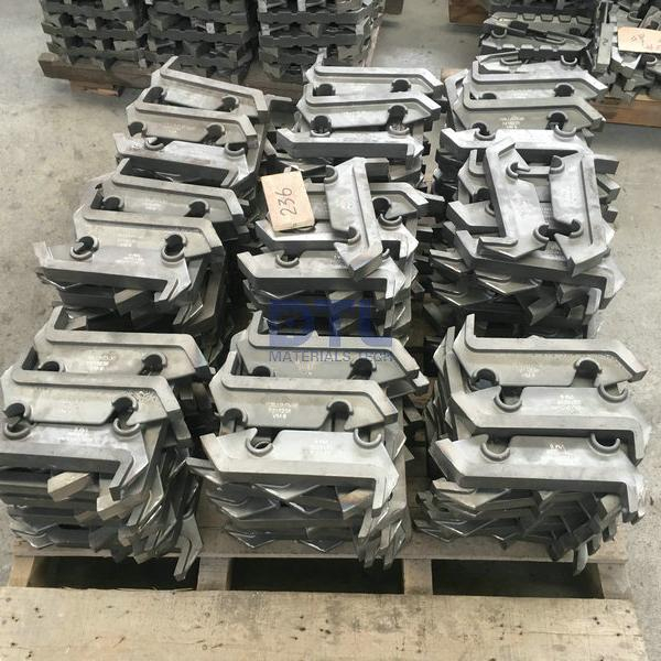 incinerator grate blocks 