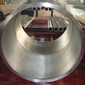 Centrifugal Cast Tubes Machined