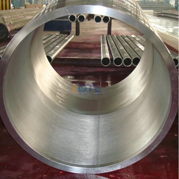 Centrifugal Cast Tubes Machined