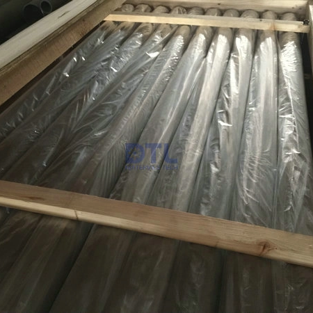 Centrifugal Cast Tubes Machined Centrifugal Casting Pipes 